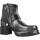 Pantofi Femei Botine Airstep / A.S.98 B52209 Negru
