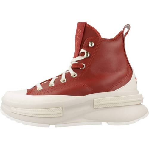 Pantofi Femei Sneakers Converse CHUCK TAYLOR ALL STAR RUN STAR LEGACY CX HI roșu