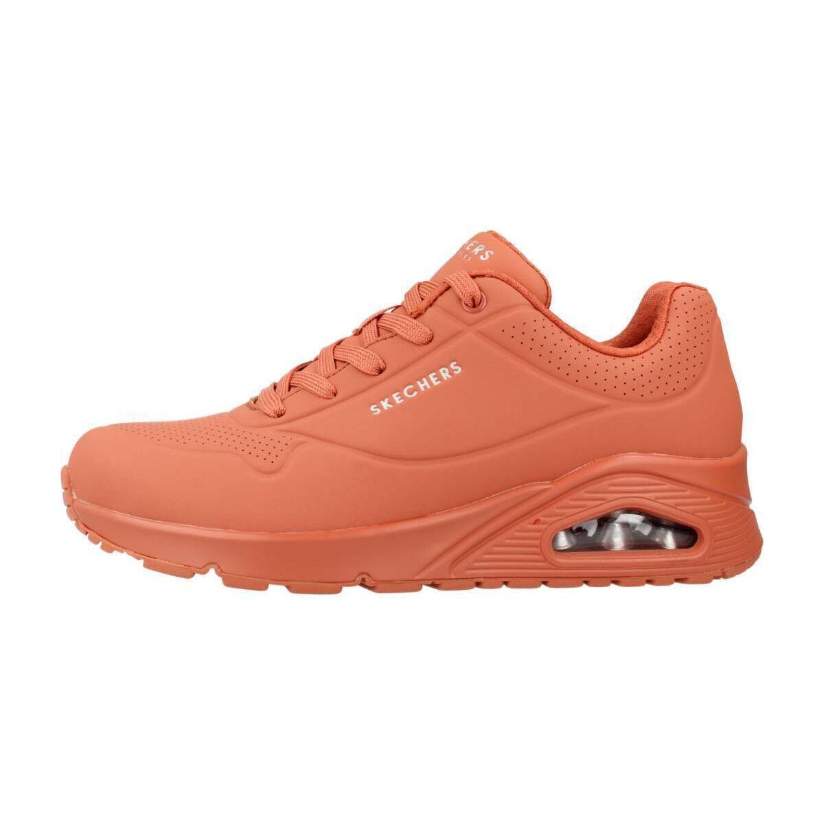 Pantofi Femei Sneakers Skechers UNO STAND ON AIR portocaliu