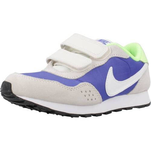 Pantofi Băieți Pantofi sport Casual Nike MD VALIANT LITTLE KIDS' albastru