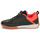 Pantofi Copii Sport de interior Kangaroos K5-Block EV Negru / Roșu