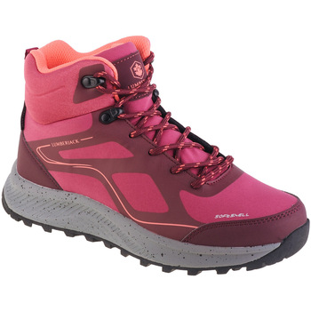 Pantofi Femei Drumetie și trekking Lumberjack Modesta roz
