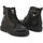 Pantofi Bărbați Cizme Shone D551-001 Black Negru