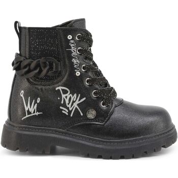 Pantofi Bărbați Cizme Shone 5658-001 Black Negru