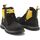 Pantofi Bărbați Cizme Shone 50051-010 Black Negru