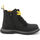 Pantofi Bărbați Cizme Shone 50051-010 Black Negru