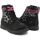 Pantofi Bărbați Cizme Shone 3382-072 Black Negru