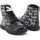 Pantofi Bărbați Cizme Shone 3382-069 Black Negru