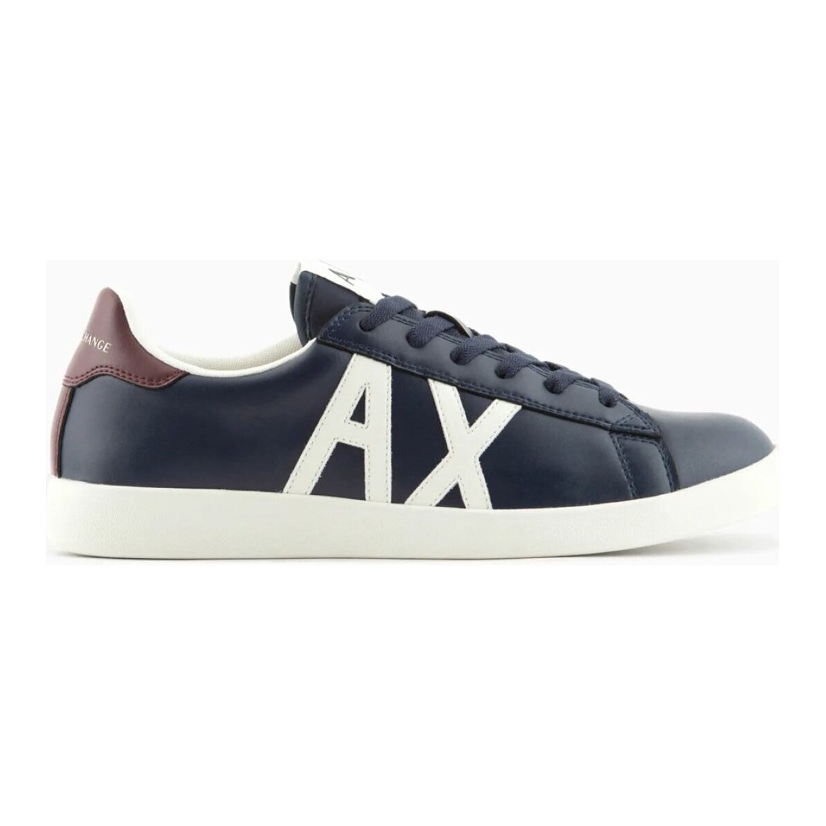 Pantofi Bărbați Sneakers EAX XUX016 XCC71 albastru