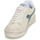 Pantofi Bărbați Pantofi sport Casual Diadora GAME LOW  WAXED Alb / Albastru