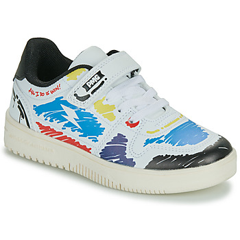 Pantofi Băieți Pantofi sport Casual Primigi B&G PLAYER Multicolor