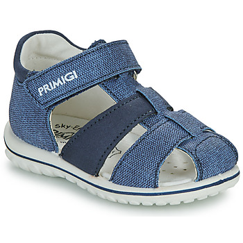 Pantofi Băieți Sandale Primigi BABY SWEET Albastru