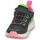 Pantofi Fete Pantofi sport Casual Primigi B&G STORM GTX Negru / Roz / Verde