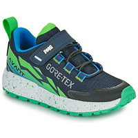 Pantofi Copii Pantofi sport Casual Primigi B&G STORM GTX Albastru / Verde