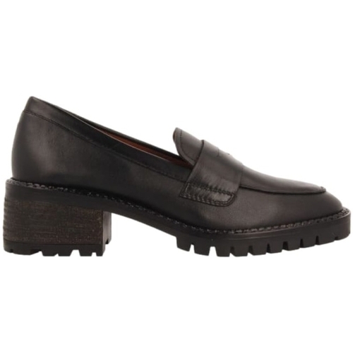 Pantofi Femei Balerin și Balerini cu curea Gioseppo Wolsey 70805 - Black Negru