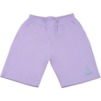 Îmbracaminte Femei Pantaloni trei sferturi Superb 1982 RSC-S2108-LILAC violet