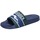 Pantofi Bărbați Sandale Trussardi EY246 albastru