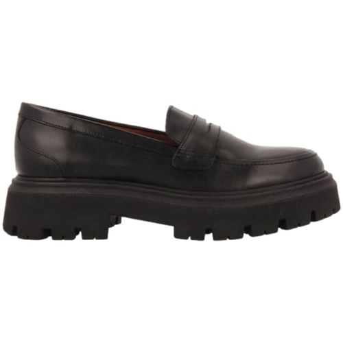 Pantofi Femei Balerin și Balerini cu curea Gioseppo Steinnes 70843 - Black Negru