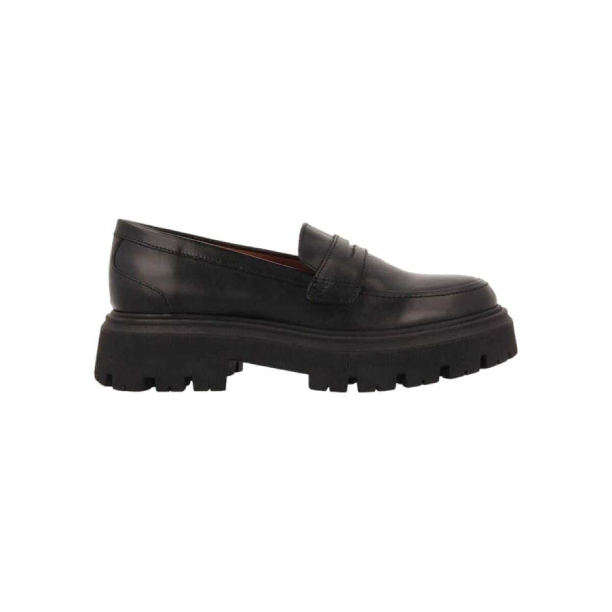 Pantofi Femei Balerin și Balerini cu curea Gioseppo Steinnes 70843 - Black Negru