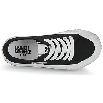 Karl Lagerfeld KARL'S VARSITY KLUB Negru