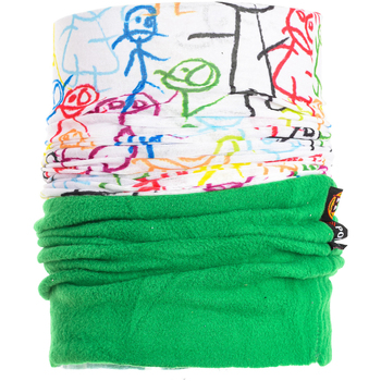 Accesorii textile Copii Esarfe / Ș aluri / Fulare Buff 112700 Multicolor