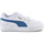 Pantofi Bărbați Pantofi sport Casual Puma Cali Pro Denim Casual Unisex White Blue 385690-01 Multicolor