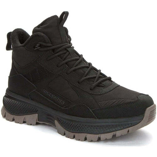 Pantofi Bărbați Ghete Grunberg  Negru