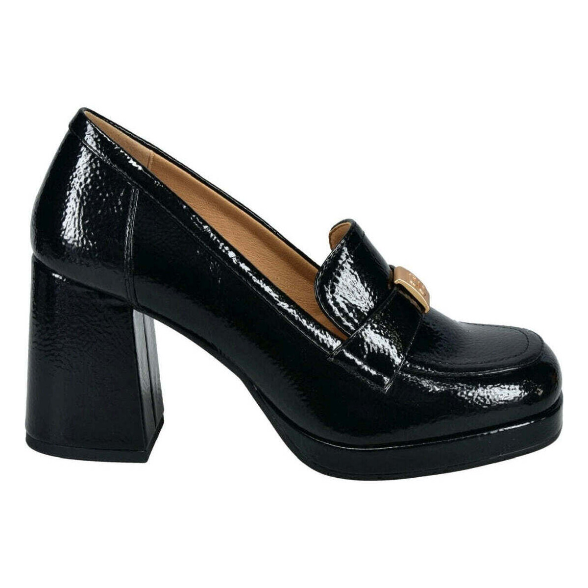 Pantofi Femei Balerin și Balerini cu curea Bagatt  Negru