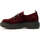 Pantofi Femei Mocasini Carmens Padova  roșu