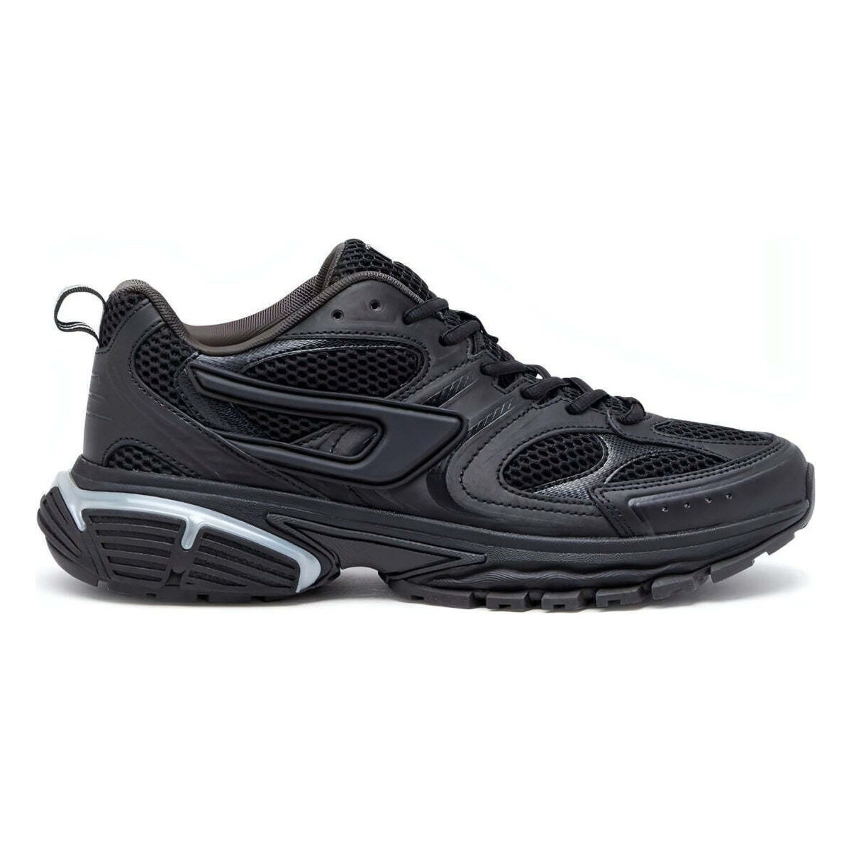 Pantofi Bărbați Pantofi sport Casual Diesel  Negru