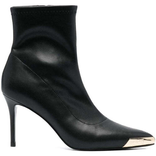 Pantofi Femei Botine Versace Jeans Couture  Negru