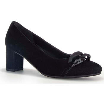 Pantofi Femei Balerin și Balerini cu curea Gabor  Negru