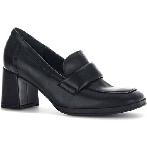 Pantofi Femei Balerin și Balerini cu curea Gabor  Negru