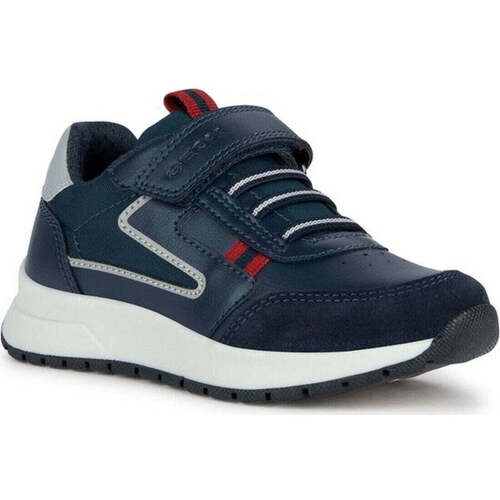Pantofi Băieți Pantofi sport Casual Geox  albastru