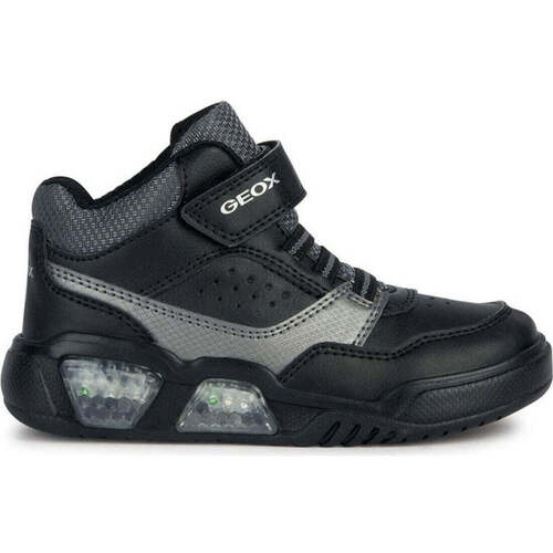 Pantofi Băieți Pantofi sport Casual Geox  Negru