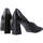 Pantofi Femei Balerin și Balerini cu curea Högl  Negru