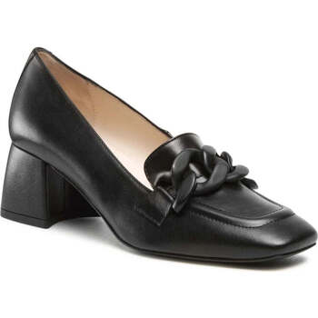 Pantofi Femei Balerin și Balerini cu curea NeroGiardini  Negru