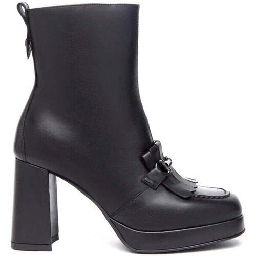 Pantofi Femei Botine NeroGiardini  Negru