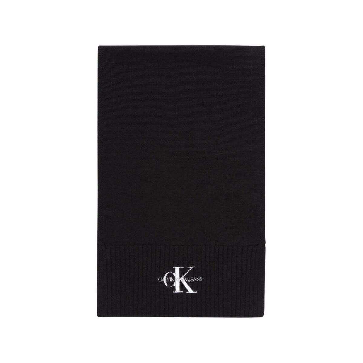 Accesorii textile Bărbați Esarfe / Ș aluri / Fulare Calvin Klein Jeans  Negru