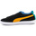 Pantofi Bărbați Pantofi sport Casual Puma Suede Garfield 384182 01 Multicolor