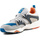 Pantofi Bărbați Pantofi sport Casual Puma Blaze Of Glory Retro Grey Violet Harbor Mist 383528-02 Multicolor