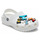 Accesorii Copii Accesorii pantofi Crocs Jibbitz Disneys Pixar 5 pack Multicolor