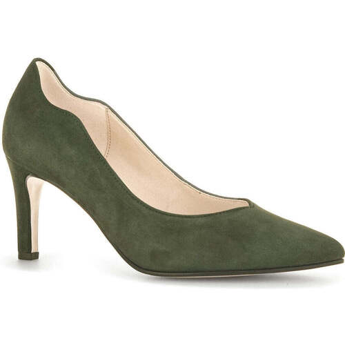 Pantofi Femei Pantofi cu toc Gabor  verde