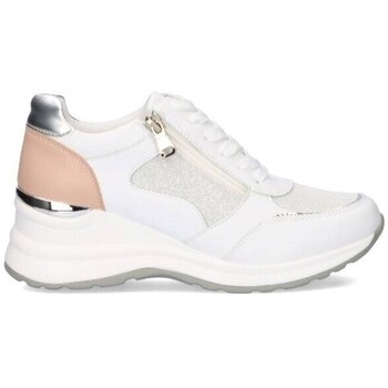 Pantofi Femei Sneakers Exé Shoes EX19 Alb