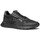 Pantofi Bărbați Pantofi sport Casual MICHAEL Michael Kors MILES TRAINER 42H3MIFS3D Negru