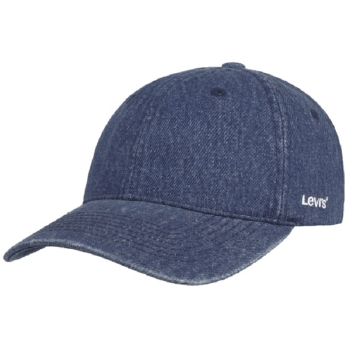 Accesorii textile Bărbați Sepci Levi's ESSENTIAL CAP albastru