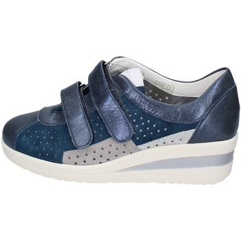 Pantofi Femei Sneakers Bluerose EY330 albastru