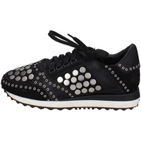 Pantofi Femei Sneakers Ane Quine EY334 Negru