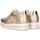 Pantofi Femei Sneakers Exé Shoes 13131EX24 Auriu