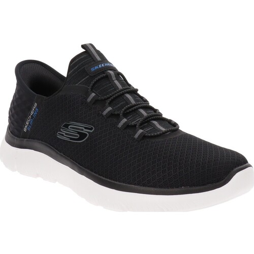 Pantofi Bărbați Sneakers Skechers SK-232457 Negru
